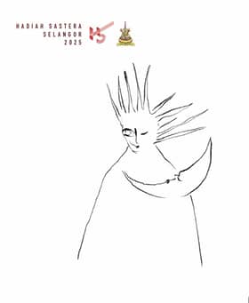 Kerana percayakan Siti, kami…