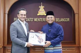 Selangor, MDEC discuss cooperating to assist digital entrepreneurs