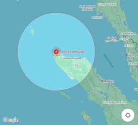 Gempa bumi di Aceh, rakyat diminta waspada kemungkinan gegaran susulan