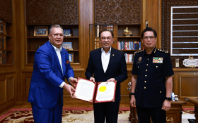 MACC’s advisory board gets new chairman