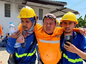 Johari expresses sympathy, solidarity with Myanmar, Thailand after 7.7 magnitude quake