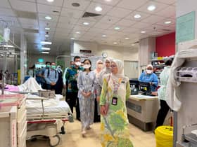 Aplikasi HSISCare diperluas ke hospital lain, atasi sesak daftar pesakit