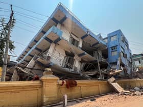 Thailand offers Don Mueang Airport for international aid to Myanmar