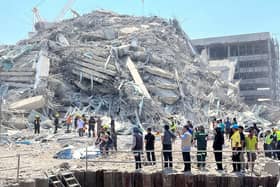 Thailand jamin destinasi pelancongan selamat selepas gempa bumi