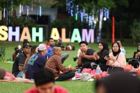 Majlis ilmu, buka puasa Jais satukan hati, erat hubungan umat Islam