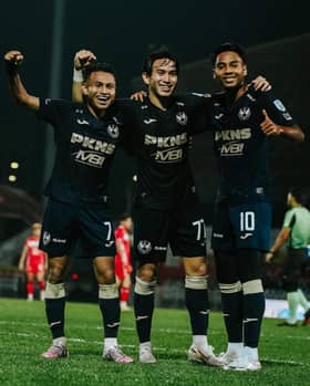 Cklamovski: Faisal Halim pemain hebat, mampu beri ancaman, kucar-kacir lawan