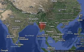 Myanmar dilanda gempa bumi susulan, gegaran dirasai di Laos, Thailand
