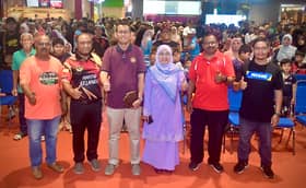 Ahmad Akhir pertahan jawatan timbalan ketua cabang KEADILAN Petaling Jaya