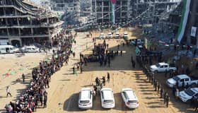 Elak krisis kemanusiaan di Gaza, Malaysia gesa patuh perjanjian gencatan senjata