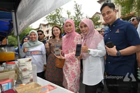 MBPJ boosts cashless payments, hands out digital coupons at Ramadan bazaars