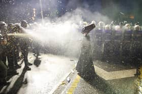 Türkiye jails Istanbul mayor before trial, stoking opposition anger