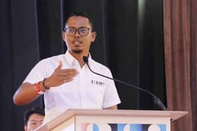 Izuan Kasim to contest for AMK deputy chief post