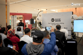 GV Ride offers free trips in Subang for April