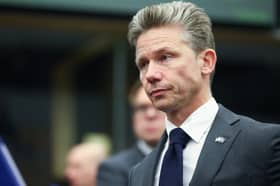 Sweden announces more Ukraine military aid worth US$1.6 bln