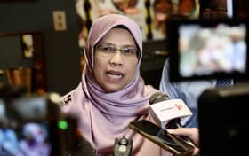 Pemilihan KEADILAN: Rodziah pertimbang tanding ketua wanita