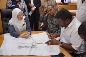 Dewi Sri Pathrakaliamman temple management agrees to relocate — Dr Zaliha