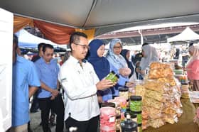 Program Semarak Syawal di 262 lokasi seluruh negara - Fama