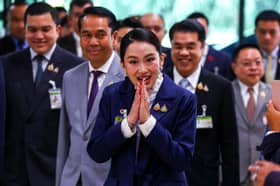 Paetongtarn triumphs in confidence vote at Thai Parliament