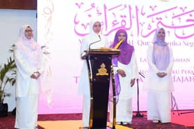 Majlis khatam al-Quran jadi agenda tahunan, subur syiar Islam, perkukuh ukhuwah