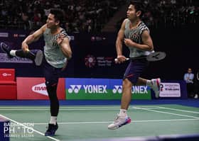All England: Sze Fei-Izzuddin, Pearly-Thinaah advance