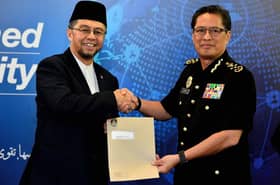 UiTM appoints MACC chief adjunct professor