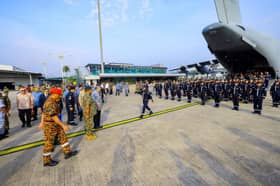 50-strong SMART team head to Myanmar for aid after quake