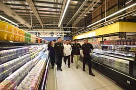 ST Rosyam Mall aids JER in enabling cheap purchases for residents