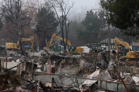 Los Angeles County, Pasadena, sue utility company over wildfires