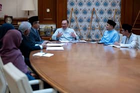 Anwar urges Yayasan Karyawan to strongly promote Malay literature