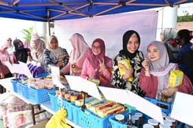 Beli barangan dapur murah di lima tapak jualan PKPS pagi ini