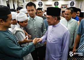 Anwar: Dana RM1.836 bilion untuk perbelanjaan pembangunan di Terengganu tahun ini