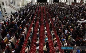 Mosques, suraus ordered to hold solat hajat for Palestine