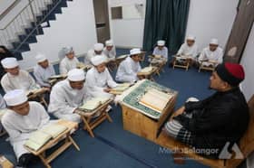 Pusat tahfiz lahir 30 imam tarawih, disiplin tinggi hafal 30 juzuk al-Quran (FOTO ESEI)
