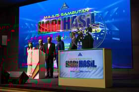 PM puji prestasi LHDN, optimistik tingkat hasil masa depan