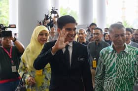 Syed Saddiq appeal hearing to resume April 17