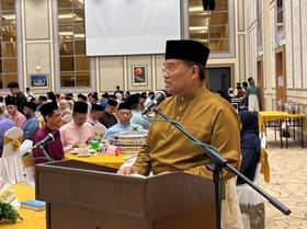 Mais daftar lebih 1,800 mualaf tahun lalu