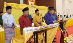 Sultan Selangor ingatkan umat Islam kekal perpaduan sedia ada