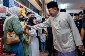 PM’s Aidilfitri message urges compassion, kindness