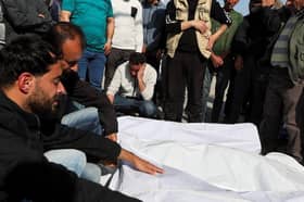 UN rights chief 'horrified' by Israeli airstrikes on Gaza