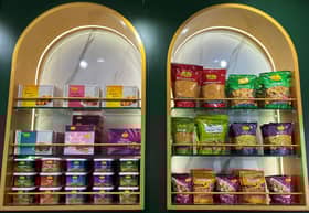 Temasek takes bite of India's Haldiram's snacks at valuation of US$10 bln