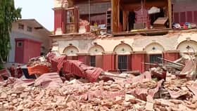 Myanmar earthquake: SMART focus on rescuing victims in places of worship