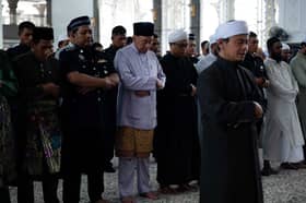 PM announces RM250 Aidilfitri aid for Kafa teachers, imams, mosque personnel