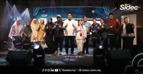 Sidec’s Top ECM livestream battle generates RM2mln in GMV, 30 pct from TikTok livestreaming