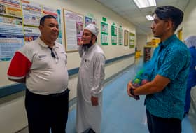 Peniaga belon akan dibantu untuk dapatkan lesen penjaja selepas pulih