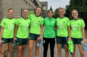 雪州天才足球女新星继续发光  卡瑟拉妮亚加盟德国沃尔夫斯堡