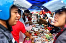 Rakyat Malaysia bazir 17,000 tan sisa makanan setiap hari