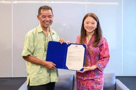 Ahmad Shapawi appointed Yakeb chairman