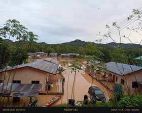 Mangsa bah Sabah menurun kepada 2,655 orang takat 8 pagi