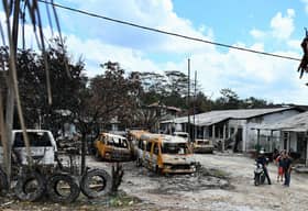 Kebakaran saluran gas: 85 pelajar IPT terjejas, 34 ikuti kelas secara dalam talian