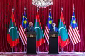 PM: Malaysia perkukuh kerjasama melangkaui ASEAN, jalin perkongsian dengan Maldives